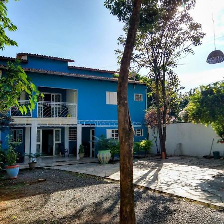 Grupo Micasa Sucasa Aparthotel Pirenópolis Екстериор снимка