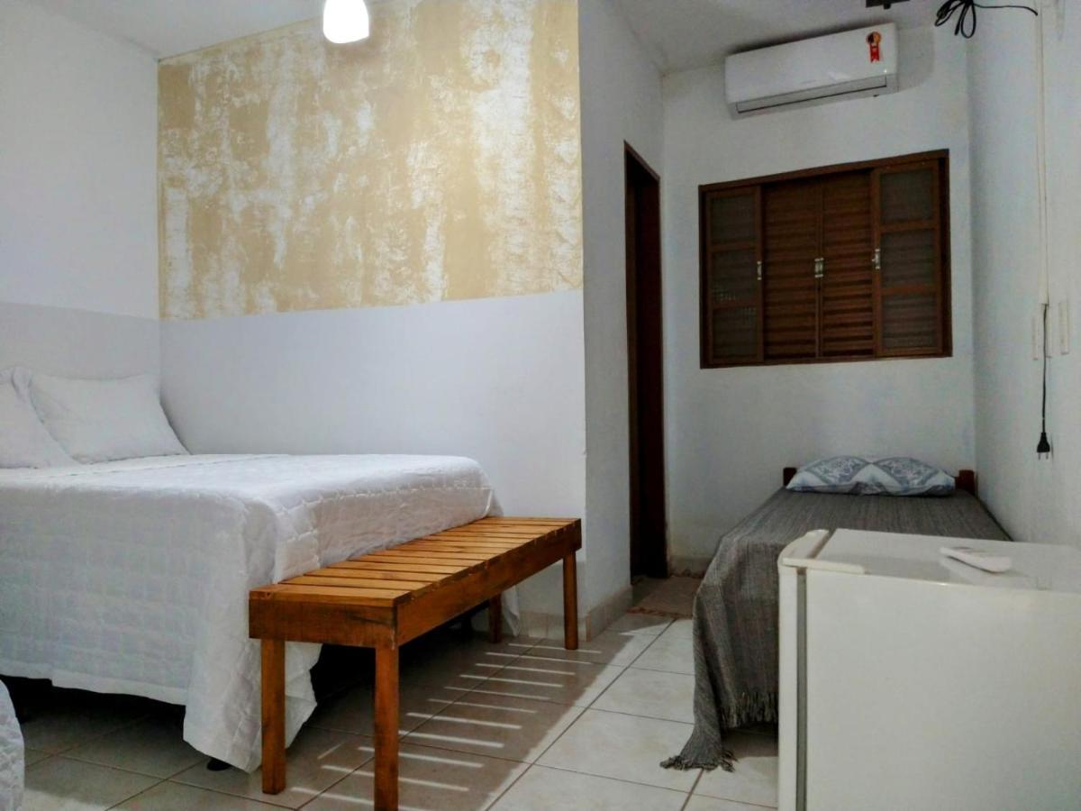 Grupo Micasa Sucasa Aparthotel Pirenópolis Екстериор снимка