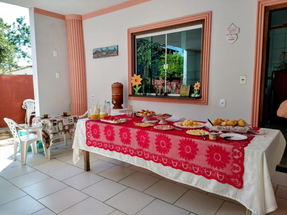 Grupo Micasa Sucasa Aparthotel Pirenópolis Екстериор снимка