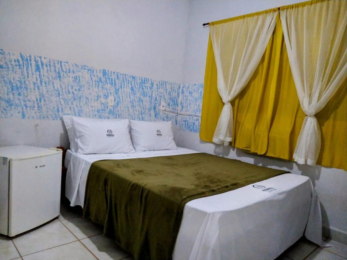 Grupo Micasa Sucasa Aparthotel Pirenópolis Екстериор снимка
