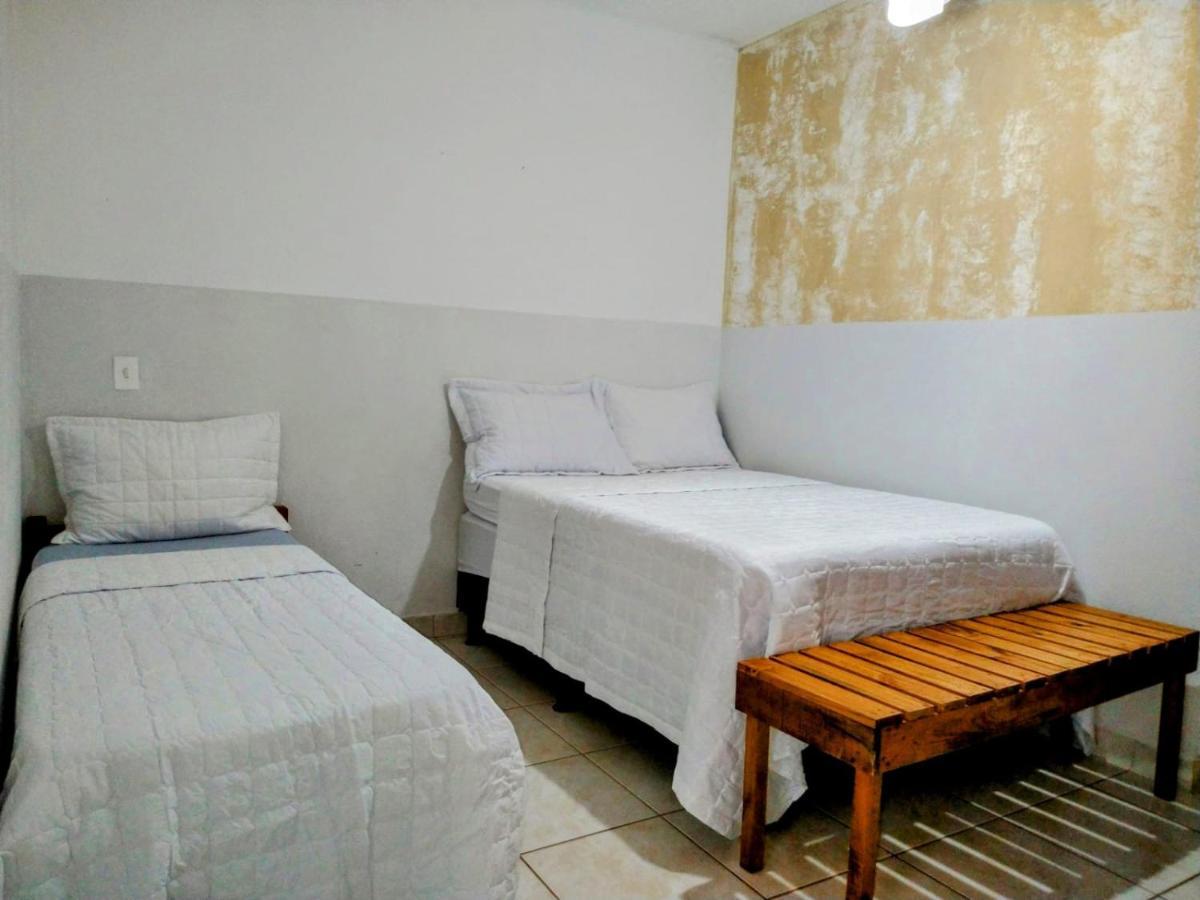 Grupo Micasa Sucasa Aparthotel Pirenópolis Екстериор снимка