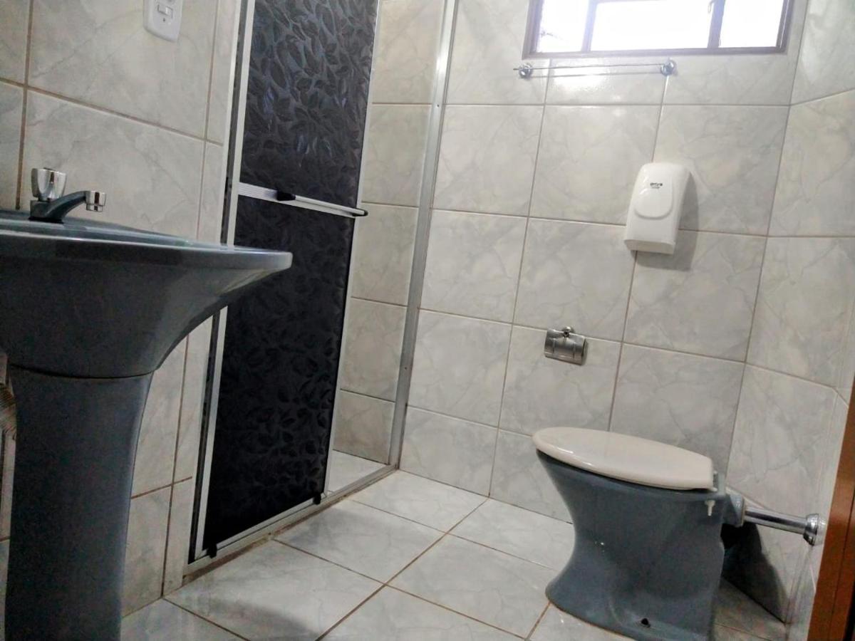 Grupo Micasa Sucasa Aparthotel Pirenópolis Екстериор снимка