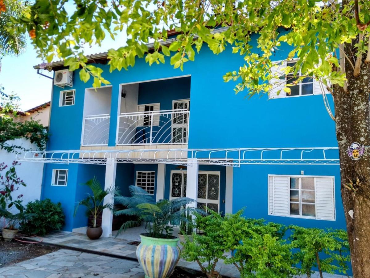 Grupo Micasa Sucasa Aparthotel Pirenópolis Екстериор снимка