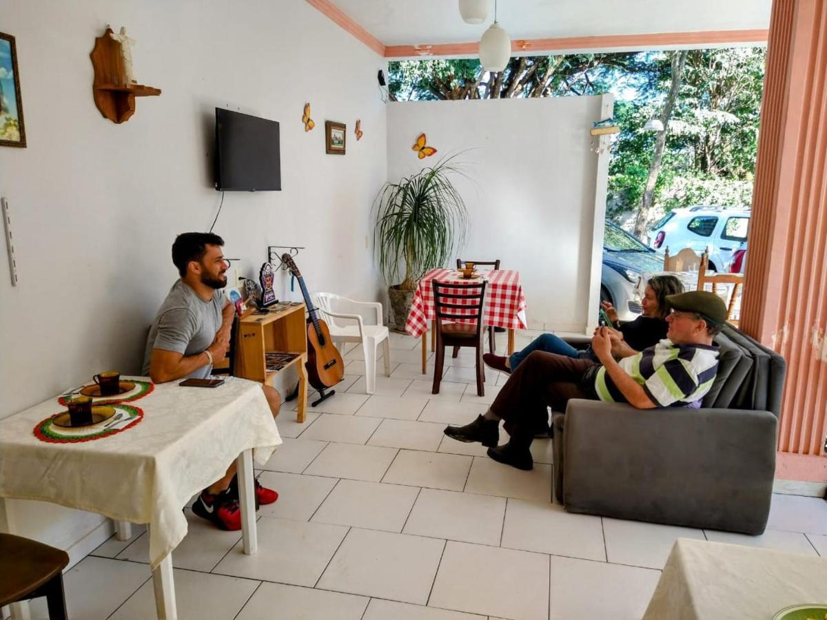 Grupo Micasa Sucasa Aparthotel Pirenópolis Екстериор снимка